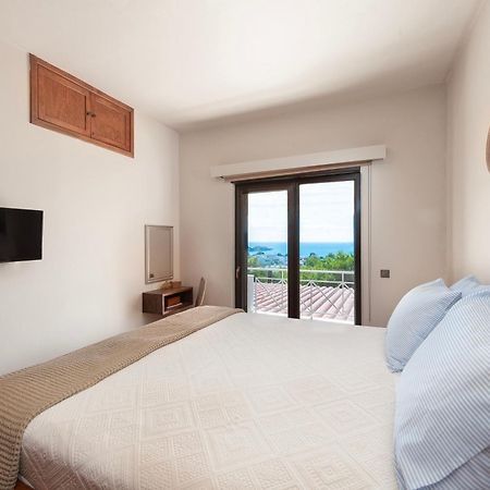 فيلا Blue Vision Luxury House Pefki المظهر الخارجي الصورة