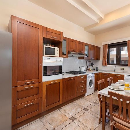 فيلا Blue Vision Luxury House Pefki المظهر الخارجي الصورة