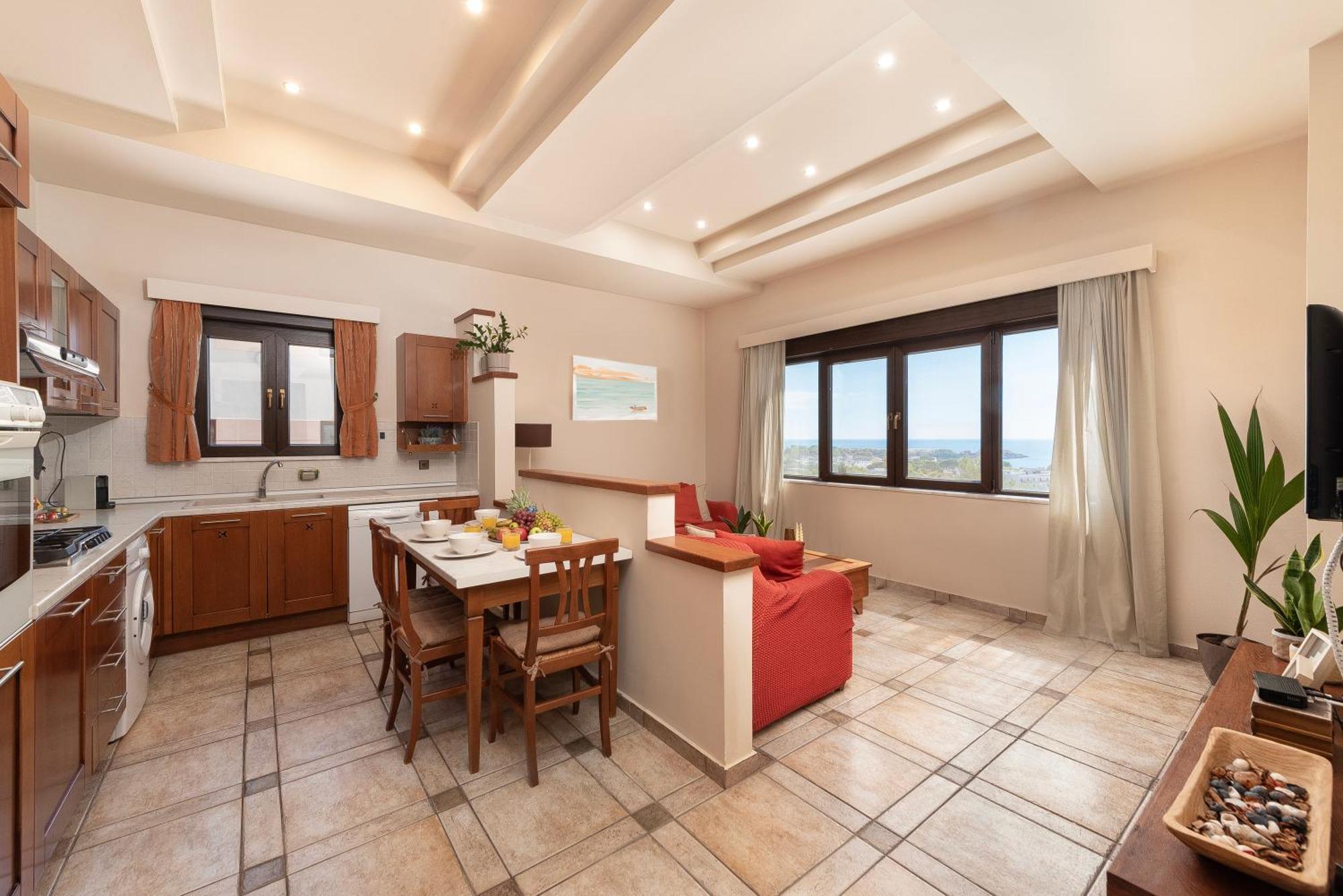 فيلا Blue Vision Luxury House Pefki المظهر الخارجي الصورة