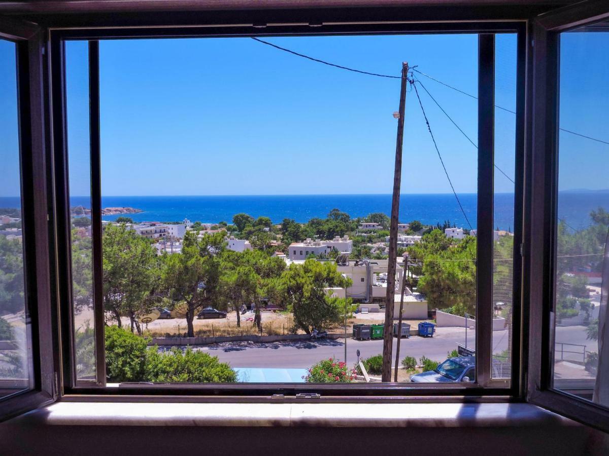 فيلا Blue Vision Luxury House Pefki المظهر الخارجي الصورة