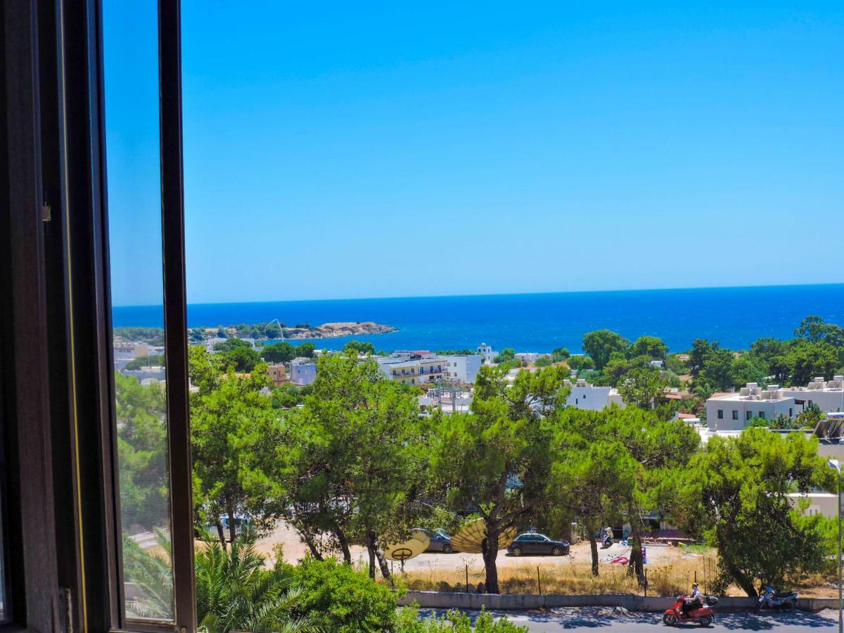 فيلا Blue Vision Luxury House Pefki المظهر الخارجي الصورة